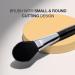 Professional Blush Brush for Flawless Korean Makeup | Premium Synthetic Bristles | Artist-Designed Makeup Brush - Buy Online on GoSupps.com