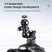 ULANZI PT-12 Camera Hot Shoe Extension Bracket with Triple Cold Shoe Mounts - Aluminum Shoe Mount for Microphone, LED Video Light - Compatible with Nikon, Canon, Sony Cameras - Buy Online on GoSupps.com