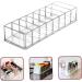 Baluue Box Makeup Storage Box Makeup Organzier Eye Shadow Holder Cosmetics Rack Cosmetic Rack Blush - Buy Online on GoSupps.com