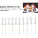 Xcello 100pcs Silver Glitter 1 Cupcake Topper for Simple Operation Birthday Cake and Baby Shower Decorations - Buy Online on GoSupps.com