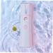 PLAFOPE 1pc Face Humidifier for Dry Skin Nano Steamer White Portable Face Humidifier 14.1x4cm - Buy Online on GoSupps.com