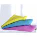 Lurrose Exfoliating Nylon Bath Cloth Set - 4 Pack | Beauty Skin Wash Towel for Back Scrubbing | Mixed Color - Buy Online on GoSupps.com