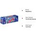 Mountain Dew Voltage Berry & Citrus Soda Pop 12 Fl Oz Pack of 12 - Buy Online on GoSupps.com