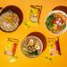 immi Variety Pack Ramen: Black Garlic Chicken, Tom Yum Shrimp, Spicy Beef - 100% Plant Based, Keto Friendly, High Protein, Low Carb - 6 Pack - Buy Online on GoSupps.com