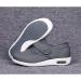 MNSSRN Edema Diabetic Walking Shoes - Ladies Orthopedic Sneakers 6 Grey - Buy Online on GoSupps.com
