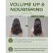 JENNYHOUSE Intensive Protein Ampoule - Deep Conditioning Hair Treatment with Keratin & Wheat Extracts - Repair Damaged Hair - Sandalwood & Rose Scent - 3.38 fl.oz - International Shipping Available - Buy Online on GoSupps.com
