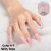 C & I Dip Powder Color No.009 MistyRose Naked Color System - Buy Online on GoSupps.com