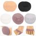 Buy GALPADA 5 Pairs Invisible Five Toe Socks - High Heel Foot Cushions for Women | Comfortable Cotton Sock Covers - Buy Online on GoSupps.com