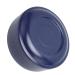 Jauarta Razor Soap Peel for Men - Dark Blue Wide Opening Shaving Foam Cup with Lid Large Capacity - Buy Online on GoSupps.com