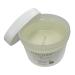 Extra Hold Braid Loc & Edge Gel for Relaxed & Natural Hair - 8 oz Rosemary | International Shipping Available - Buy Online on GoSupps.com