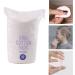 DIVCHI Oval Cotton Pads - 60 Pack for Face | Makeup Remover Pads Hypoallergenic Lint-Free | 100% Pure Cotton - Buy Online on GoSupps.com