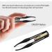 Fuckettes Set: 4 Precision Stainless Steel Tweezers with LED Light for Makeup Eyelashes & Hair Removal - Buy Online on GoSupps.com