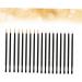 FOMIYES White Eyeliner Pencil 100Pcs gel eyeliner pencil disposable Eye Makeup Tool Eyeliner liquid eyeliner set make up 10*0.5cm As Shown - Buy Online on GoSupps.com