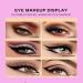 Newfacefure 2in1 Felt Waterproof Eyeliner & Eraser Pen - Pink, 2 Tips | Makeup Corrector Cleansing Pen - Buy Online on GoSupps.com