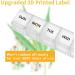 TookMag Extra Large Pill Organizer - 7 Day XL Weekly Pill Box for Vitamins, Fish Oil & Supplements - Buy Online on GoSupps.com