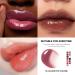 Buy Professional Makeup Butter Lip Gloss | Hydrating Lip Glow Oil & Plumping Gloss - Moisturizing Tint Stain | Non-Sticky & Long Lasting - Buy Online on GoSupps.com