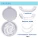 Denture Teeth Snap On Veneers for Men and Women - Temporary Fake Teeth for Confident Smile (2 Pcs) - Buy Online on GoSupps.com