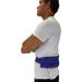 Nature Creation Microwave Heating Pad for Back Pain Relief - Microwavable Hot/Cold Pack for Cramps, Sore Muscles - Reusable Stress Relief - Blue Marble - Buy Online on GoSupps.com