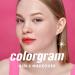 COLORGRAM Cream Liner 0.25g - True Beauty K-Drama Makeup | Intense & Long-Lasting Formula with Smooth Texture | Sand Brown - Buy Online on GoSupps.com