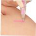 Crayon Sourcils Fin Stylo Marqueur de Tatouage Portable Outil de Cartographie pour Maquillage Professionnel Sourcils et L vres Rose - Buy Online on GoSupps.com