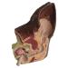 Canine Ear Model Dog Ear Anatomy Bilateral Model for Health Standards and Infectious Diseases Ear Family