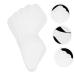Shop Cotton Eye Paper - 15 Sheets Non-Woven Eye Masks for Nursing | White Eye Pads for Ultimate Comfort - Buy Online on GoSupps.com