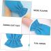 POPETPOP 4 Pairs Maintenance Care Gloves Spa Wax Hand Cover Nourishing Hand Care Tool Paraffin Hand Treatment Gloves Paraffin Wax Covers Hand Use Flannel Work Short Boots - Buy Online on GoSupps.com