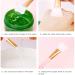 3-Piece Silicone Face Brush Set with Hair Band - DIY Skin Care & Makeup Tool - Buy Online on GoSupps.com