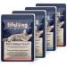 Buy Amazon Lifelong Grain-Free Wet Cat Food in Broth - 4.76 kg 56 x 85g Packs - International Shipping Available - Buy Online on GoSupps.com
