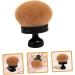 MERRYHAPY Fluffy and Soft Makeup Brush Fluffy Makeup Brush Blush Brush Travel Makeup Brushes Setting Powder Makeup Brush Professional Makeup Kit Beauty Brushes for Makeup Plastic 8.50X7.00X7.00CM As Shown - Buy Online on GoSupps.com