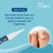 Amazon Basic Care Fungal Nail Treatment Pen 4ml - Effective Treatment for Nail Fungus (Pack of 1) - Buy Online on GoSupps.com