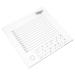 Eyelash Display Board Eyelash Display Tray Eyelash Grafting Tool Eyelash Extension Tray Eyelash Grafting Supplies Beauty Salon Tool Eyelash Extension Tool Eyelash Grafting Supply