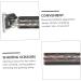 minkissy 1 Set Special Carving Clippers Professional Hair Trimmer Cordless Clippers Hair Grooming Trimmer Hair Grooming Clipper Men's Razor Electronic Component Wooden Electric Scissors Man - Buy Online on GoSupps.com