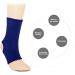 Ankle Brace Socks - Comfortable Compression Sleeve for Sports | Flexible & Stable Support (M - Buy Online on GoSupps.com
