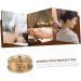 Buy Solustrie Moxibustion Tool - Portable Cardboard Burner Case for Massage | International Shipping Available - Buy Online on GoSupps.com