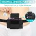 No-Bounce Insulin Pump Belt Holder for Tandem T-slim - Clip-On Diabetic Pouch Waistband for Active T1D Lifestyle - Black - Buy Online on GoSupps.com