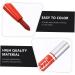 VINTORKY 12 Pcs 1 Set Shadow Set Red Eyeliner for Eyes Makeup Kit Plastic Colorful - Buy Online on GoSupps.com