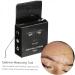 Hemoton 2pcs Ink Pattern Embroidery Thread Ruler Eyebrow Threading Thread Mapping Eyebrow Tool Draw a Line 7.5x4.5cmx2pcs Blackx2pcs - Buy Online on GoSupps.com