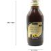 MAWANS Black Seed Flaxseed Oil Herbal 125ml 100% Pure Natural Extract Medical Halal Cold Pressed Glass Bottle Two in One (2) - Buy Online on GoSupps.com