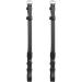 ExionPro Bridle with Buckle Closure - 16mm Black Replacement Cheek Piece for Full Size Horses - International Shipping Available - Buy Online on GoSupps.com