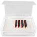 Eyelash Storage Box - Clear Acrylic Lash Holder Box - Lash Extension Organizers and Storage Lash Container Lash Cart Organizer for Women and Girls - Buy Online on GoSupps.com