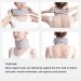 Ininosnp Neck Support & Recrue Bandage - Pain Relief & Vertebrae Stabilization for Optimal Comfort - Buy Online on GoSupps.com
