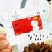 Christmas Tags Gift Tag Stickers for Gifts 500Pcs Self Adhesive Stickers Gift Tags Decorations Gift Wrapping Presents Labels for Gift Bags Cards Envelope Decals Birthday Wedding Holiday Decor (snowman) - Buy Online on GoSupps.com