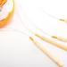 Hair Extension Loop Needle Wooden Handle Hair Extension Loop Needle Lightweight Loop Threader for Beads Tubes Loop Needle Threader Bead Tube Tool - Buy Online on GoSupps.com