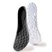 Sole Insert Men Hike Footwear Insoles Flat feet Arch Support Insole Softness Shoe Inserts Shock Absorbing L(Men 9.5-10/275-280mm/10.83-11.02")
