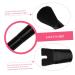Miss Nylon Blush Brush | Dual-Ended Makeup Brush for Highlighter & Concealer | Essential Makeup Tool for Flawless Finish - Buy Online on GoSupps.com