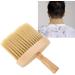 Barber Neck Dust Brush Brush Hair Cutting Tool Neck Duster Brush Neck Face Duster Brush Salon Hair Cleaning Wooden Sweep Brush Hair Cut Hairdressing Tool - Buy Online on GoSupps.com