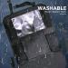 Kids Car Seat Organizer - Travel-Friendly Back Seat Protector in Black - Buy Online on GoSupps.com