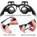 Magnifiers Head-Mounted Glasses Magnifier HD High Maintenance Watch Engraving Embroidery Reading 20 X 25X Portable Reading Aids - Buy Online on GoSupps.com