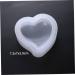 PRETYZOOM Resin Molds 9 pcs Use Drop Crystal White Silicone Heart Accessories Molds Home for DIY Store Cake Mold Shaped Mx3pcs Whitex3pcs - Buy Online on GoSupps.com